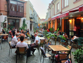 Отель Homestay Nika  Тбилиси